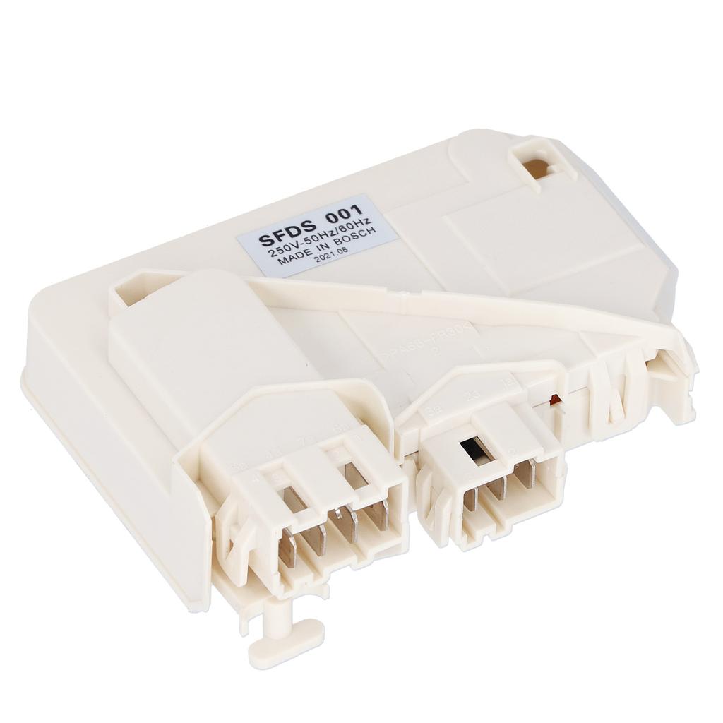 Micro Delay Door Lock Assembly 250V for Little Swan XQG55?1006E 1016ESL 1036 Full Automatic Drum