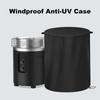 Outdoor Circular Stove Heater Universal Protective Cover