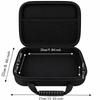 Oxford Fabric Tool Organizer Case PU Leather Accessory Storage Case Portable Tool Pouch Bag  Drill