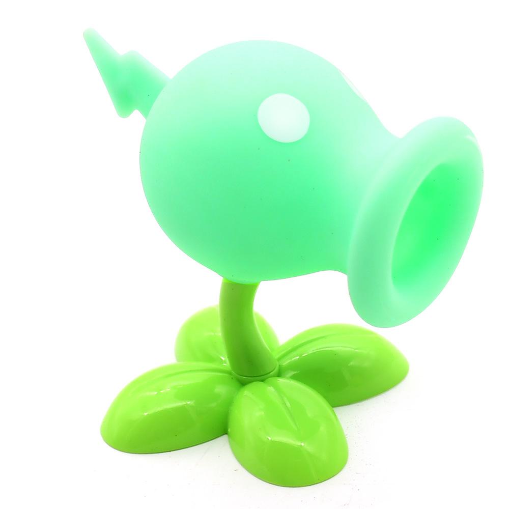 Plants vs. Zombies Fire & Ice Peashooter Toy Set