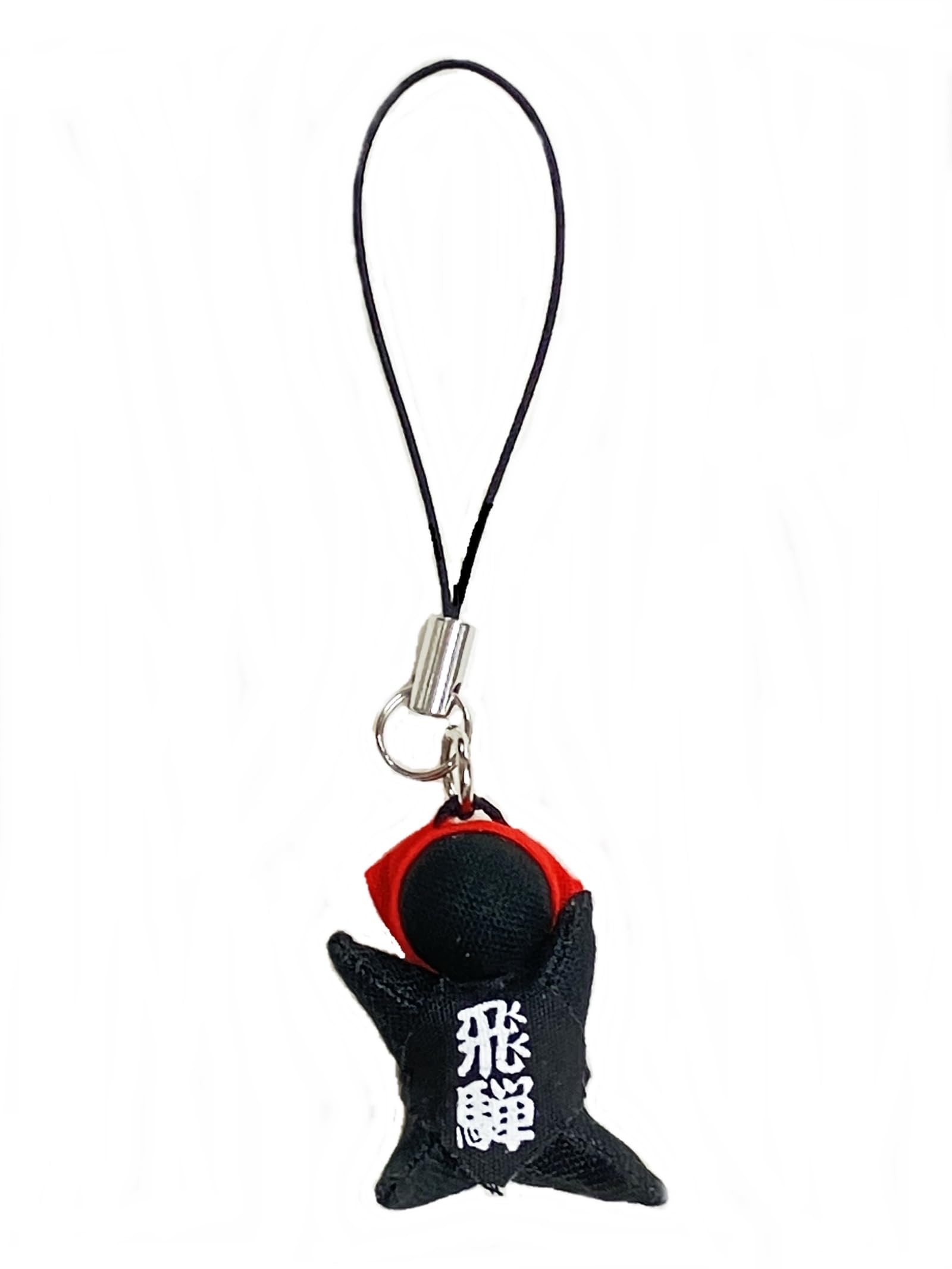 

Hida Takayama Sarubobo Feng Shui Charm for Easy Marital Good and charm with [kiejun] Fertility, Childbirth, Harmony, Fortune, Health, Fertility, чорний