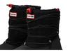 Hunter Wanderer Vegan Shearling Insulated Short Snow Boots Women's