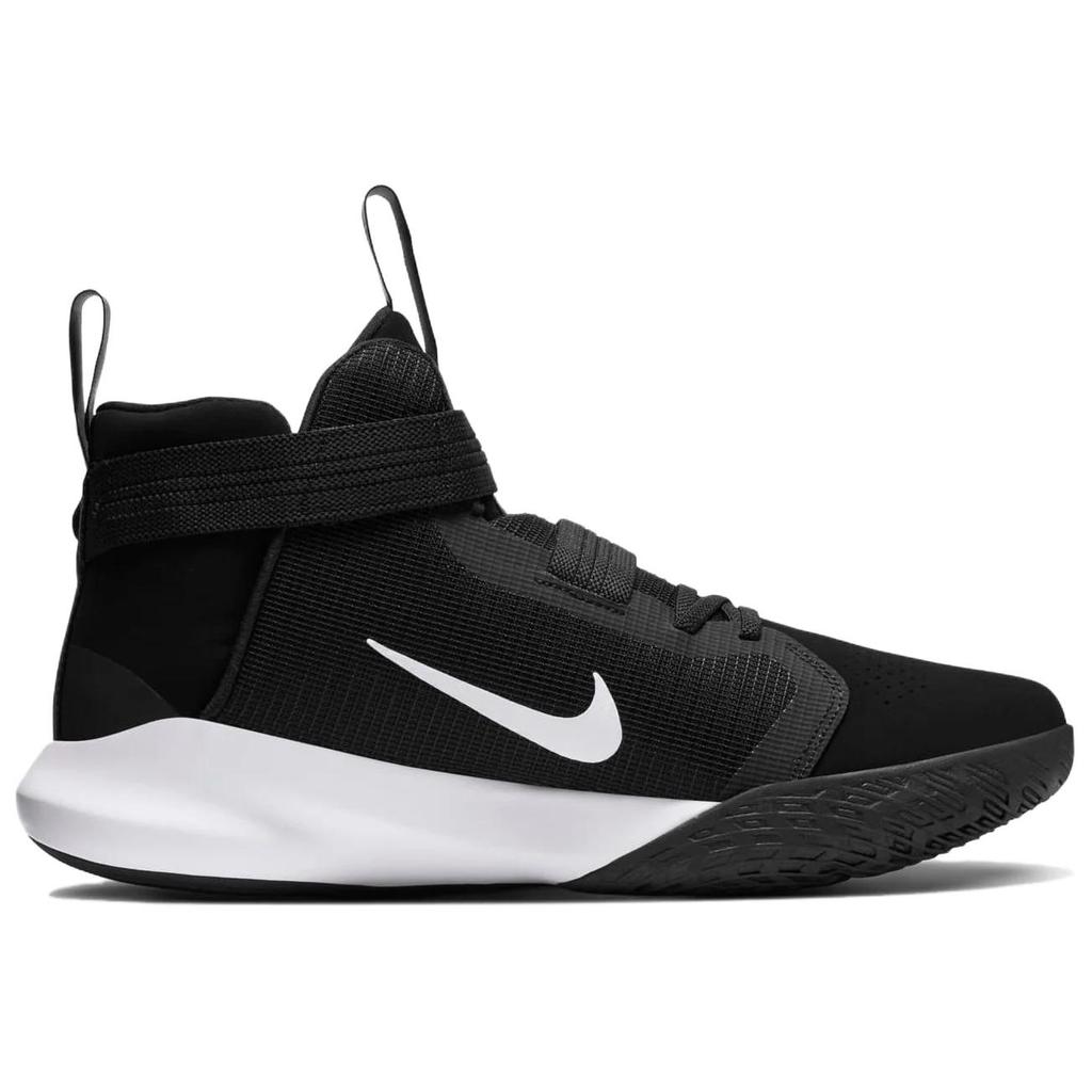 Nike Precision 3 Flyease 4E Wide 'Black White' Men's BV7741-002