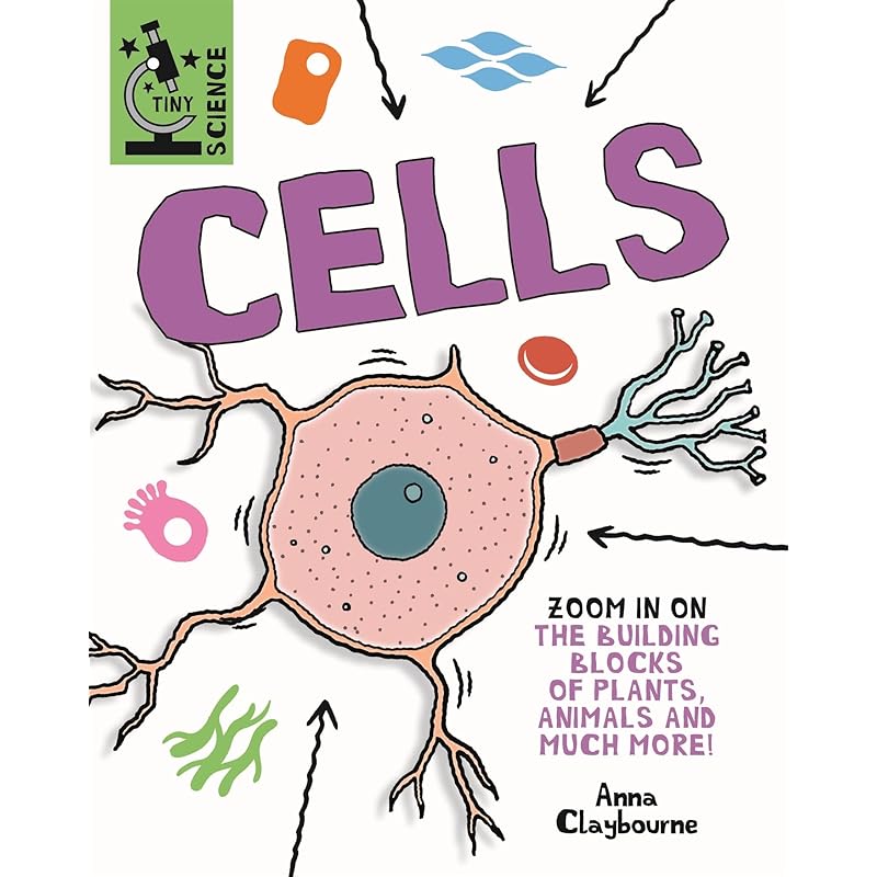 TINY SCIENCE: CELLS Tiny Science Giving MINIscientists MAXIMUM Understanding of the