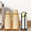 Kitchen Paper Cup Holder Disposables Cups Picker Multifunctional Desktop Cup Storage Rack Household Coffee Cup Holder For Home