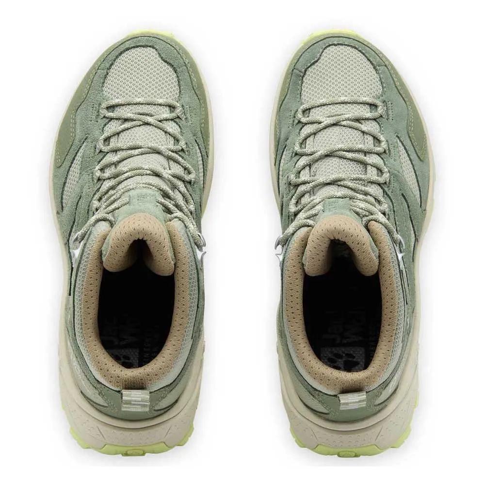 Jack Wolfskin Ботинки для хайкинга Vojo Tour Texapore Mid