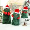 Electric Christmas Tree Dancing Toy Exquisite Children Toys Xmas Table Decoration Festival Adornment Holiday Decors