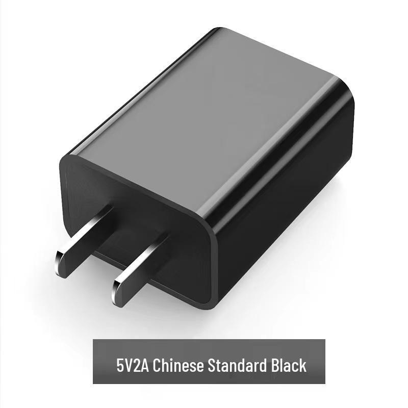 

5V1A Universal USB Mobile Charger Set - 3C Certified Power Adapter
