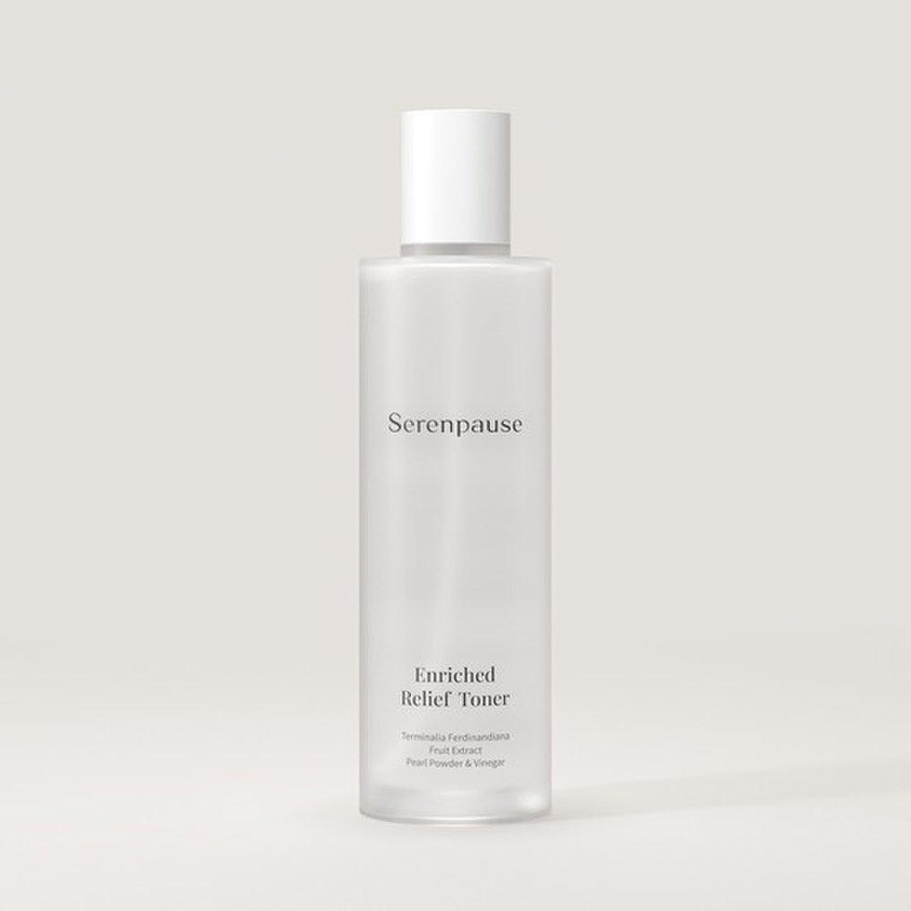 

serenpause enriched relief toner 150ml