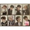 STRAY KIDS SAMSUNG GALAXY SLBS Ver. 3 JAPAN HARAJYUKU OFFICIAL PHOTO CARD