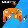 Nowość dla kontrolera Gamecube USB przewodowy ręczny joystick dla nwant dla NGC GC Controle dla komputera MAC PC Gamepad-typ 2