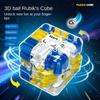 Non-Toxic New 3D Maze Magic Cube Fidgeting Toys Labyrinth Creative Puzzle Toys For Children'S Adult Stress Relief Anti-Stress Toy