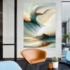 modern Abstract Art Landscape Colorful Flowers Posters Wall Art Canvas Painting Prints Pictures Living Room Interior Home Decor