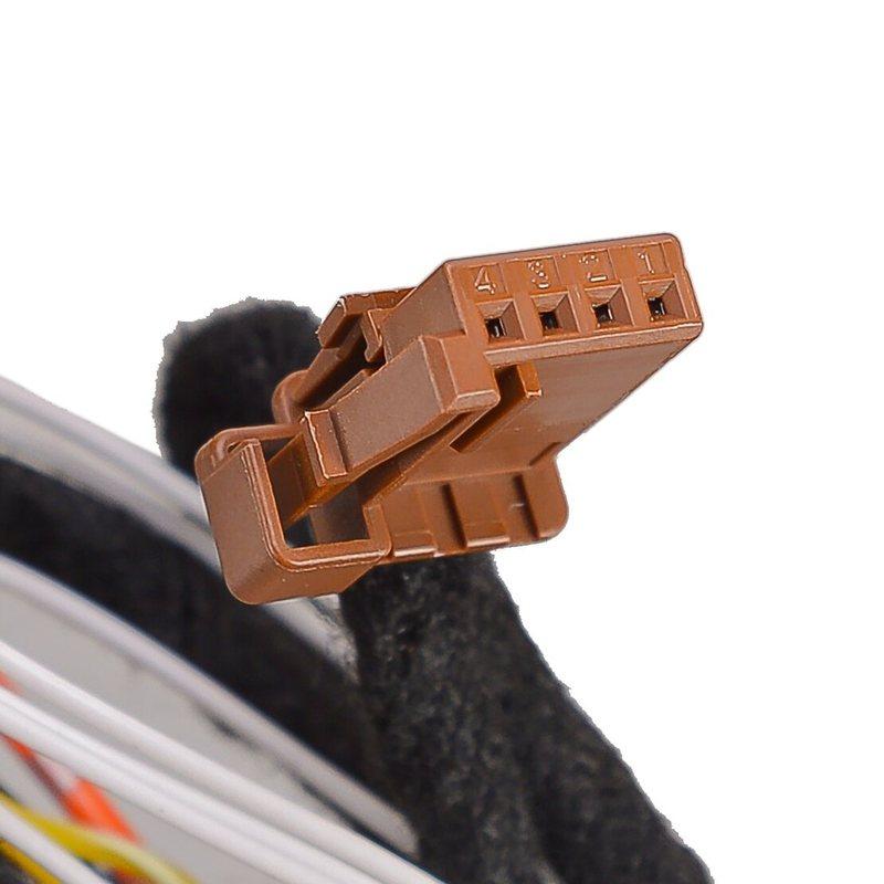 Conversion Adapter Plug Harness Fit for Peugeot 2008 208 MRN RCC SMEG + SMEG 7" Screen