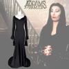 Morticia Addams Dress Sexy Gothic Cosplay Outfit From The Addams Family