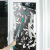 Telescopic Window Mop with Squeegee 57-128 Cm 4 Pcs.