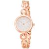 Fieldwork Watch, Waterproof, Floral Daisy Design, Metal Band, Analog, WP Pum?ry ASS163-4, Women's, Rose Gold