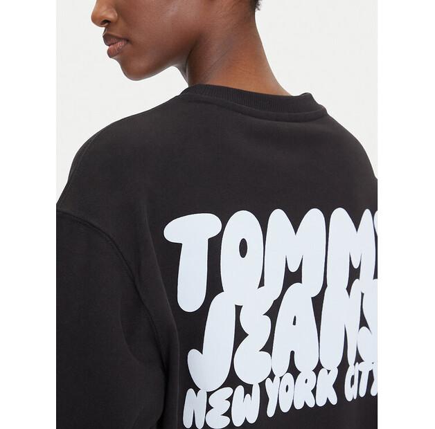 Толстовка Tommy Jeans DW0DW21345