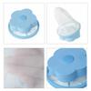 Cleaning Mesh Bag,Pet Hair Remover, Filter Bag,Laundry Baskets,Reusable Floating Laundry Bag