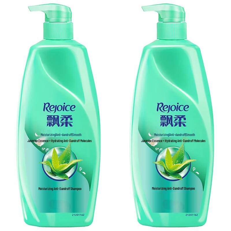 Rejoice Moisturizing Anti-Dandruff Shampoo Combo