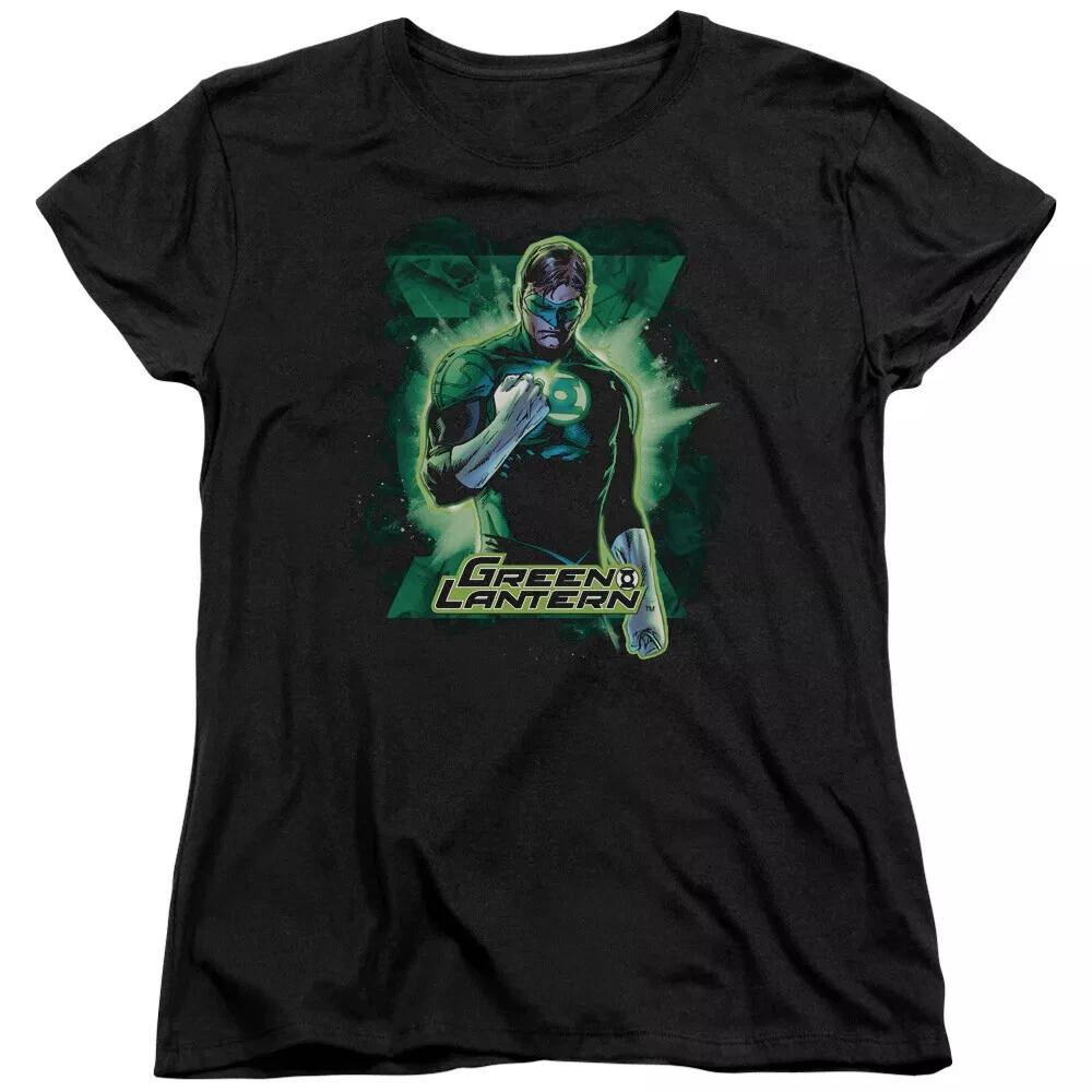 

Green Lantern GL Brooding Women s T-Shirt 4XL
