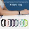 Silicone Watch Band Strap for Huawei Honor Band 4 Running Version for Huawei Band 3e Band 4e Smart