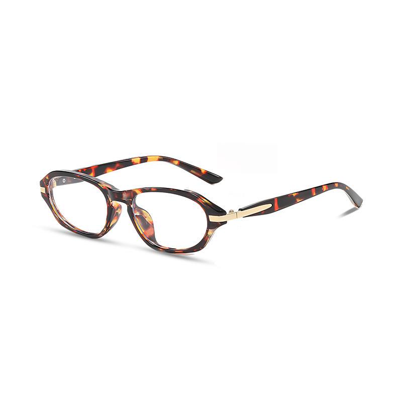 New fashion square sunglasses light luxury personalized concave sunscreen glasses outdoor street pose sunglasses men and women