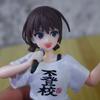 8Cm Girls Band Cry Nina Iseri Anime Figurine Detailed Character Statue Desktop  Pc Case Ornament Premium Collectible Gift