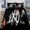 XO The Weeknd Set Biancheria da Letto Set Esclusivo per il Letto Copripiumino Set Copripiumino Set Biancheria da Letto Lusso Regalo di Compleanno