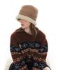 Shearling Mustang Hat (2Color)