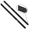Window Weatherstrip Belt Trim Door Windows Glass Waterproof Sealing Rubber Strips For Jeep Grand Cherokee II WJ WG 1998-2005