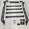 Toyota Tundra Aluminum Alloy Roof Rack: TRD Modified Cross-border Luggage Carrier (Models 10-24)