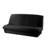 Housse Clic Clac Matelassé "Clic & Cosy" - Noir