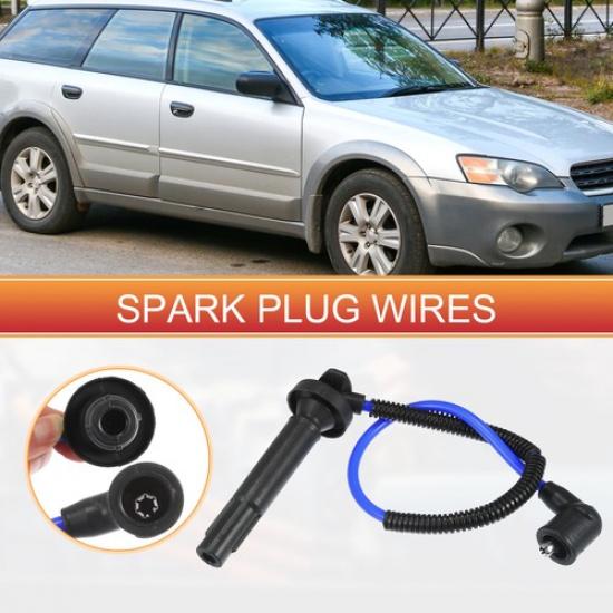 Spark Plug Wire Ignition Cable Coil for Subaru Forester 2005-2010 H4 22454-AA140