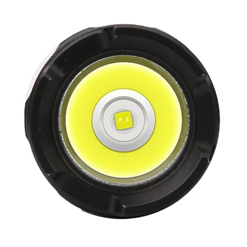 Shenhuo J6 Ultra-Bright Rechargeable Flashlight