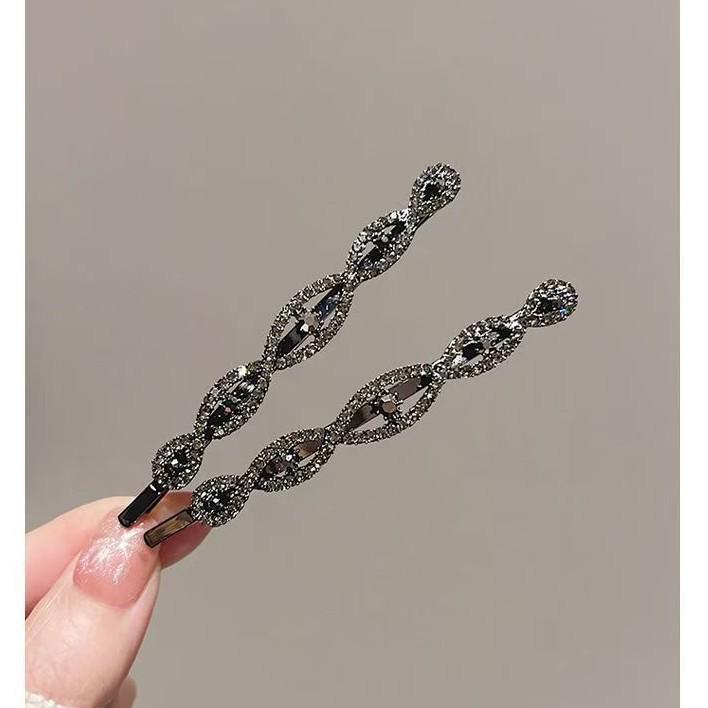 Retro Luxury Hairpin for Flyaway Hair and Bangs