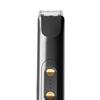 Women Electric Shaver Double Heads USB Rechargeable Waterproof Portable Face Body Bikini Area Arm Leg Hair Removal Epilator Razor Trimmer