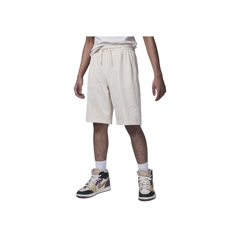 Jordan Logo Quick-Dry Breathable Youth Casual Shorts Men Shorts Brown HJ2142-222