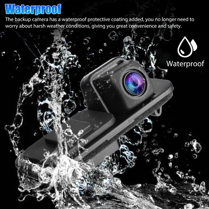 Auto Rückfahrkamera Parkhilfe Monitor für TLX-L15-18 39530-TZ3-A01 39530TZ3A01 AC1960117