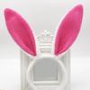 Serre-tête Oreilles de Lapin Cosplay Serre-tête Oreilles d'Animal Serre-tête Pelucheux Accessoires de Costume Thème Fille Fête Headwear