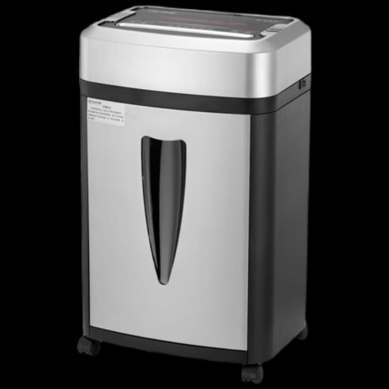Comet S-580 Level 2 Micro-Cut Commercial Paper Shredder CN plug (adapter included)