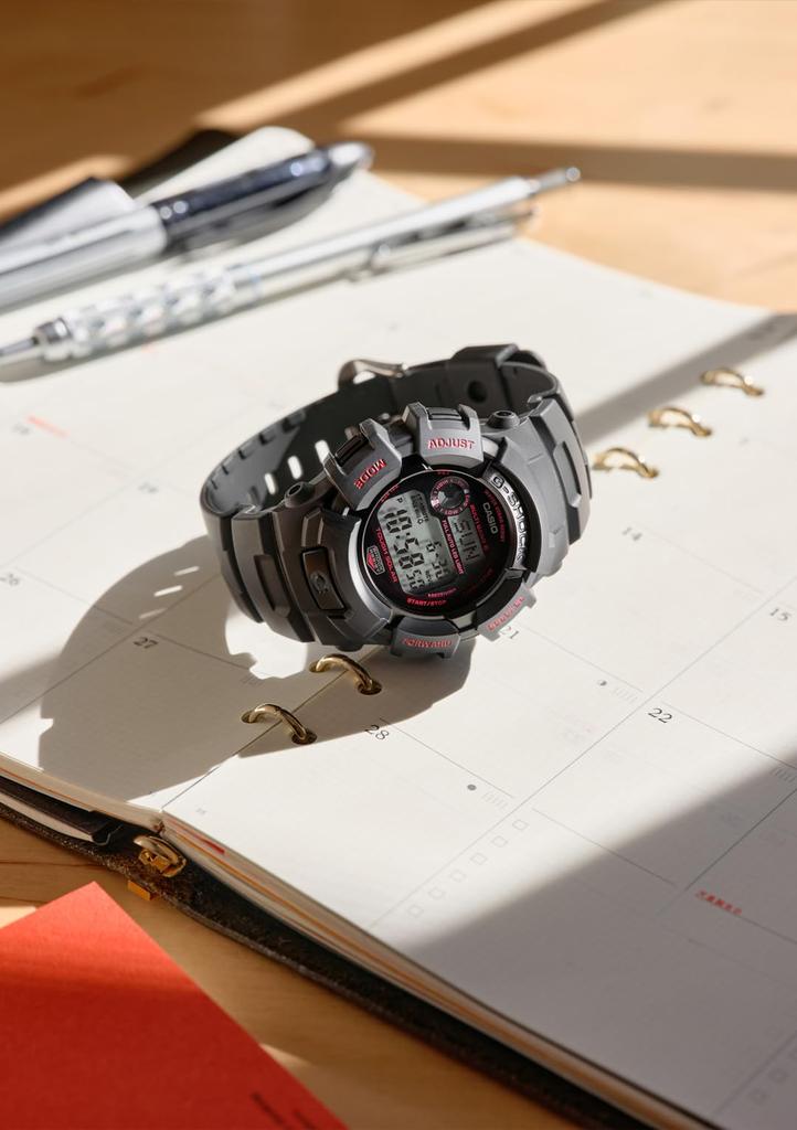 G-SHOCK [Casio] Ceas []FIRE Package '24 Radio Solar GW-2320FP-1A4JR pentru bărbați negru