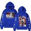 Attack on Titan Anime Hooded Hange Zoe Shingeki Graphic Plus Long Sleeve Sweatshirts Women Casual Harajuku Pullovers Sudaderas
