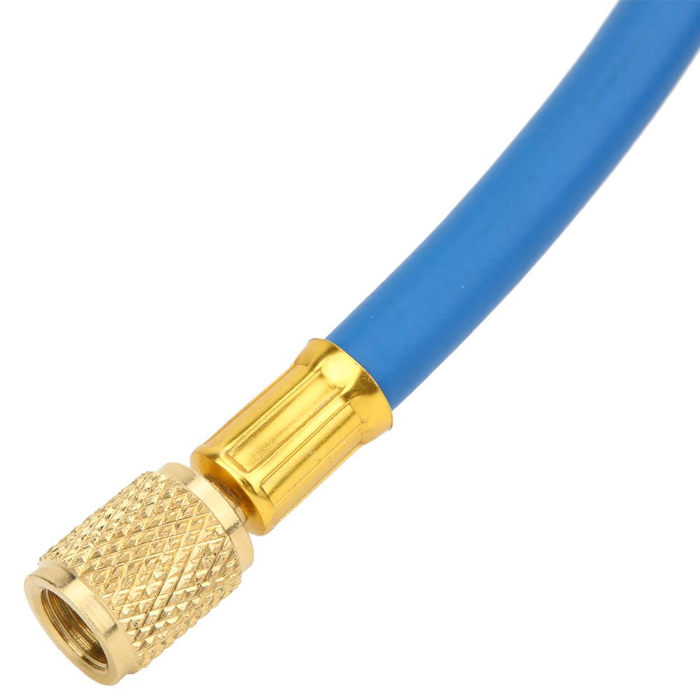 AC Injection Tool Refrigerant Injecting Tool R134A R12 R22 Oil Dye Refrigerant Cooling System