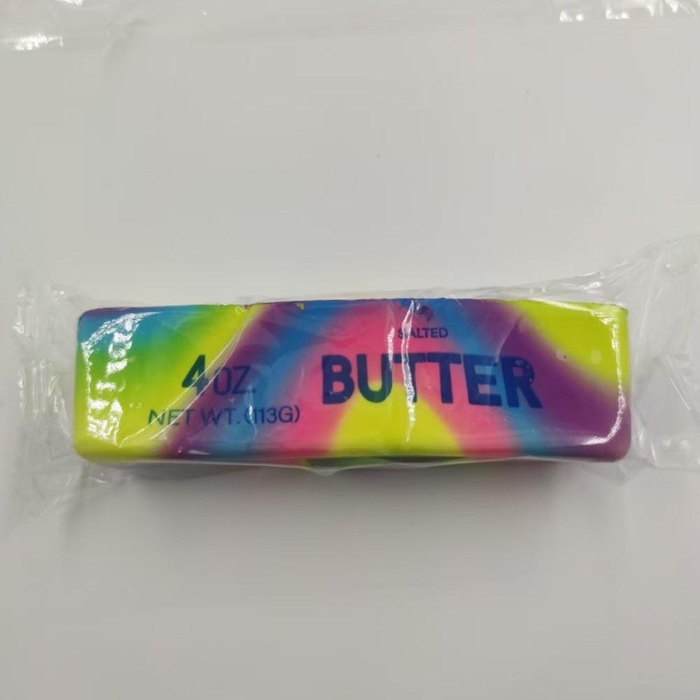 Super Soft Slow Rebound Butter Stick Creative Butter Stick Pinch Sensory Stress Stick  Office