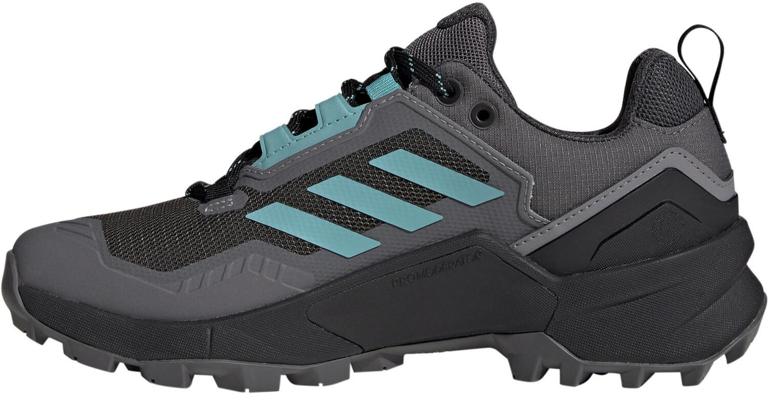 

Обувь для треккинга Adidas Terrex Swift R3 Gore-Tex Hiking grey five/mint ton/core black