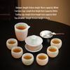 Handun Chinese Style Glazed Tea Set
