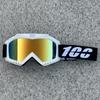 Hochwertige Motorradbrille Motocross-Brille Offroad-Helm MX Moto Dirt Bike ATV Ski Outdoor-Brille Roller Sportbrille