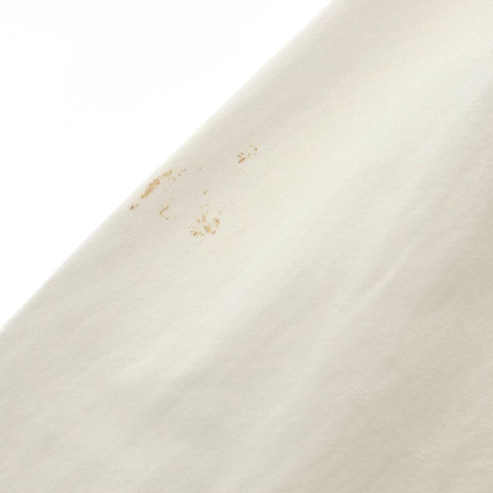OLD Snow hoodie Mod coat White Men's Used