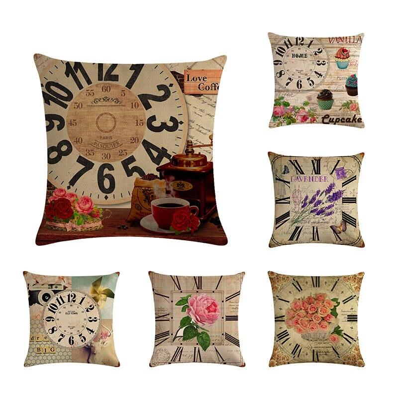 retro pillow cases